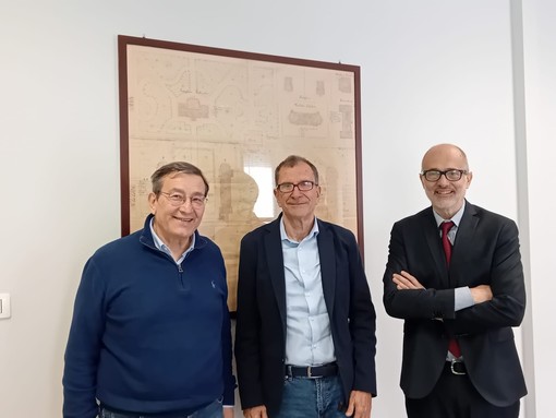 LILT Cuneo ODV incontra la nuova Direzione generale del Santa Croce e Carle LILT Cuneo ODV incontra la nuova Direzione generale del Santa Croce e Carle