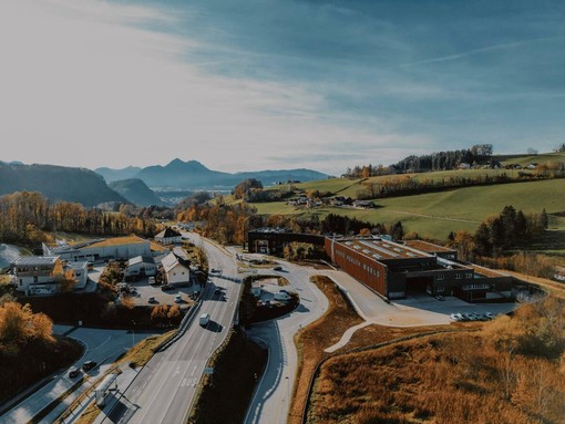 Il Biogena Good Health World a Salisburgo, Austria  © Biogena GmbH &amp; Co KG