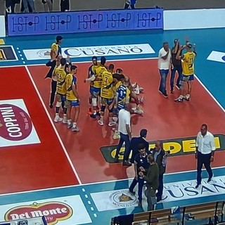 VOLLEY A3M / Savigliano espugna Terni e conquista la salvezza: missione compiuta in gara 4