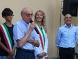 Manta, il taglio del nastro del nuovo asilo nido (foto pagina Facebook del Comune) Manta, il taglio del nastro del nuovo asilo nido (foto pagina Facebook del Comune)
