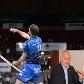 Volley, a Cuneo la F4 di Coppa Italia A2M. Quattro domande a... Giorgio Maria Bergesio