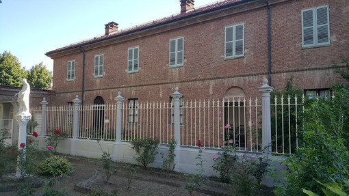 Il monastero delle Clarisse di Bra