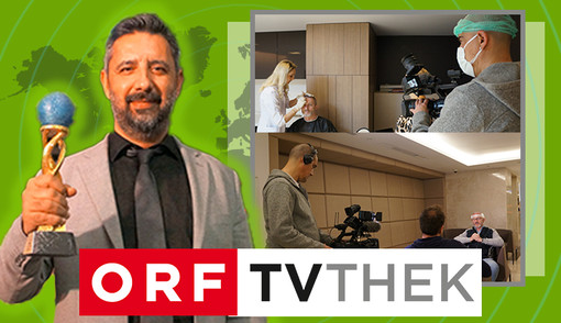 Istanbul Vita Spiega il loro Successo a ORF TVTHEK!