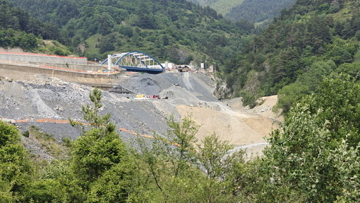 Tunnel di Tenda, si avvicina lo stop di sei settimane: cresce la preoccupazione tra Liguria e Piemonte Tunnel di Tenda, si avvicina lo stop di sei settimane: cresce la preoccupazione tra Liguria e Piemonte