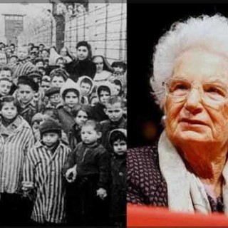 La storia di Liliana Segre sul palco dell'auditorium San Giuseppe di Marene