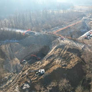 Tronco Lesegno-Bastia Mondovì della Fondovalle Tanaro: sospensione del traffico prorogata fino a metà febbraio