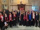 Il coro "Giovanni Paolo II" di Cervignasco (Saluzzo) con Emanuele Filiberto di Savoia Il coro "Giovanni Paolo II" di Cervignasco (Saluzzo) con Emanuele Filiberto di Savoia