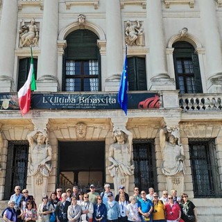 Gita in veneto per i soci della bocciofila di Genola