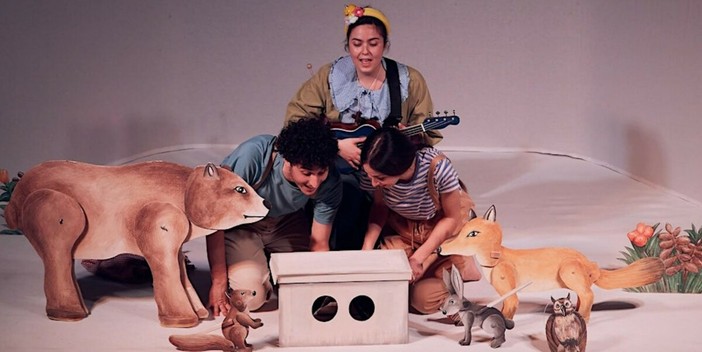 Successo per lo spettacolo dedicato ai bambini della scuola dell’infanzia a Marene