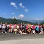 I pellegrini di Manta al Santuario di Valmala