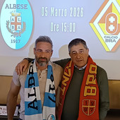 I presidenti Pioggia e Germanetti