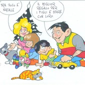 IL MIGLIOR REGALO DI NATALE