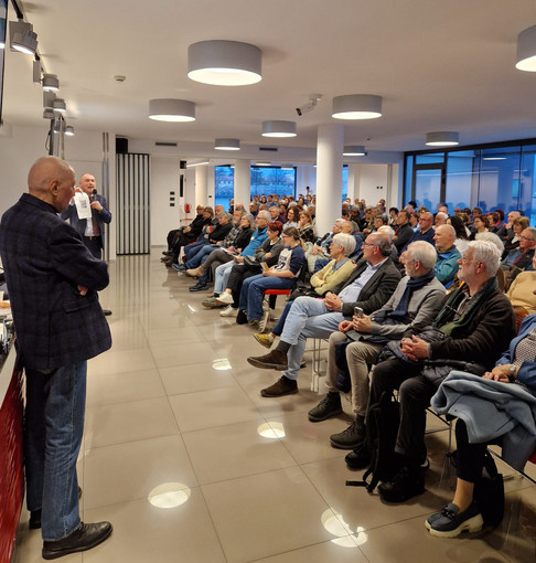 Interesse e ampia partecipazione in Banca a Caraglio per l’incontro sulle frodi digitali