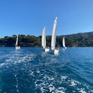 Liceo "Giolitti-Gandino", 120 studenti in barca a vela all'Isola d'Elba