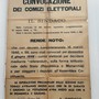 Alba: mostra “A suffragio universale” visitabile fino a domenica 28 giugno Alba: mostra “A suffragio universale” visitabile fino a domenica 28 giugno