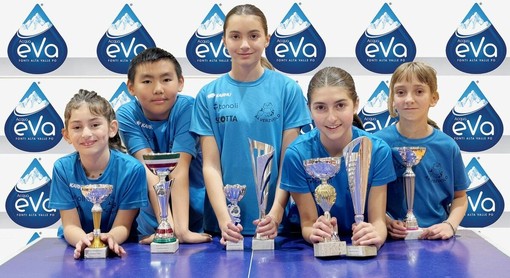 TENNISTAVOLO / Le formazioni verzuolesi a gonfie vele TENNISTAVOLO / Le formazioni verzuolesi a gonfie vele