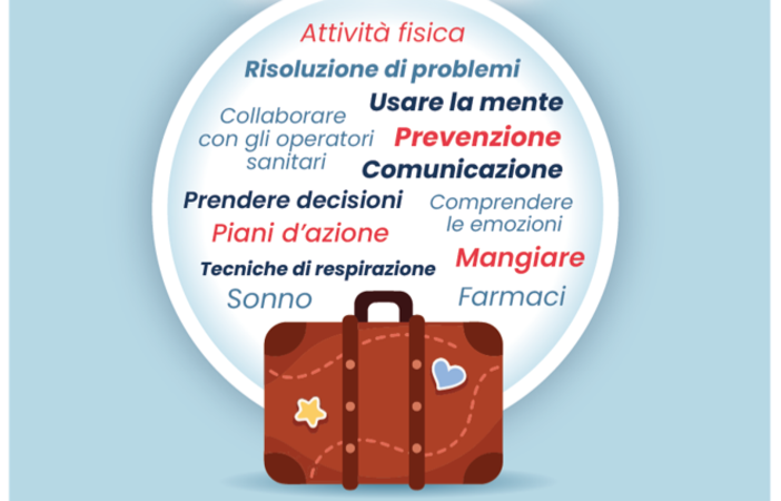 L'Asl CN1 organizza a Villanova Mondovì sei incontri gratuiti per la gestione delle malattie croniche