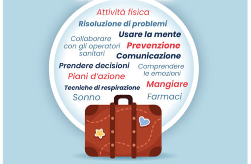 "Insieme per stare bene": l'ASL CN1 lancia sei seminari gratuiti