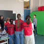 Ceresole d'Alba, i bambini della Quinta Primaria realizzano uno spot sul uso responsabile dei media digitali con il green screen Ceresole d'Alba, i bambini della Quinta Primaria realizzano uno spot sul uso responsabile dei media digitali con il green screen