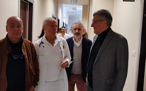 Icardi: “L’ospedale di Ceva è sempre stato una priorità e lo abbiamo dimostrato con i fatti”