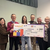 L'istituto tecnico superiore "Bonelli" si aggiudica il 1° premio per il riciclo L'istituto tecnico superiore "Bonelli" si aggiudica il 1° premio per il riciclo