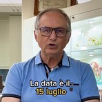Un frame del reel pubblicato da Mario Roggero sul suo profilo Instagram