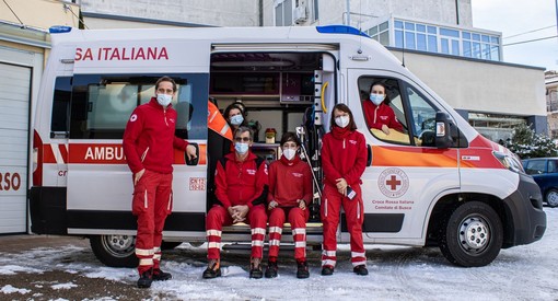 La Croce Rossa di Busca cerca 8 volontari per il Servizio Civile