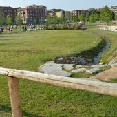 Il Parco Parri di Cuneo - foto: Simone Giraudi