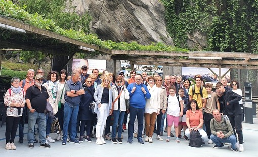Viaggio nella storia per 50 morettesi alla rievocazione “Napoleonica” al Forte di Bard in Valle d’Aosta [VIDEO]