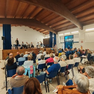Cuneo, il quartiere San Rocco incontra Giunta e Alpini