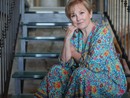La scrittrice americana Barbara Boyle: vive a Roddino La scrittrice americana Barbara Boyle: vive a Roddino