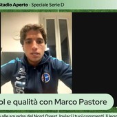 Con noi Marco Pastore, il gol del trequartista vale la vittoria del Ligorna sul Saluzzo. L'Alessandria fa suo il derby con il Derthona Con noi Marco Pastore, il gol del trequartista vale la vittoria del Ligorna sul Saluzzo. L'Alessandria fa suo il derby con il Derthona