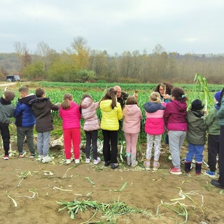 “Il Porro Cervere va a scuola!”, al via il progetto didattico “Il Porro Cervere va a scuola!”, al via il progetto didattico