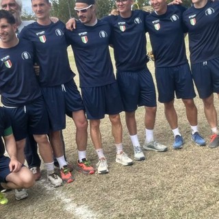 l'Italia campione del mondo