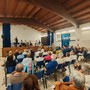 Cuneo, il quartiere San Rocco incontra Giunta e Alpini Cuneo, il quartiere San Rocco incontra Giunta e Alpini