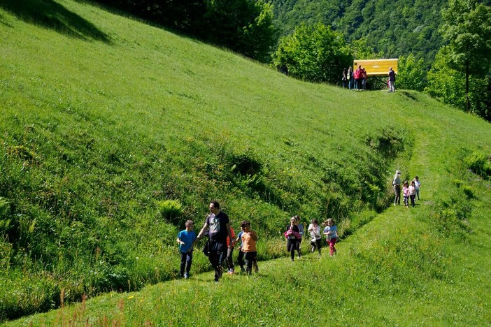 Limone, inaugurata la variante bassa dell'anello del Vermenagna Limone, inaugurata la variante bassa dell'anello del Vermenagna