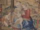 &quot;Madonna del Divino Amore&quot;: l'arazzo tratto da un cartone di Raffaello Sanzio ammalia Mondovì (FOTO e VIDEO)