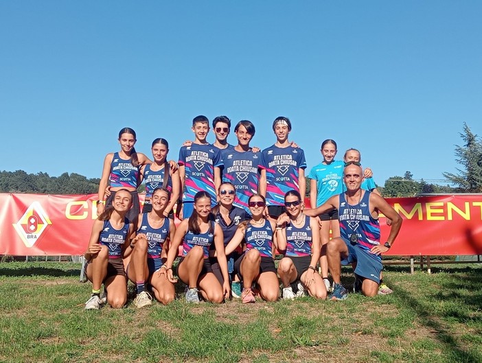 ATLETICA / Roata Chiusani in evidenza al Meeting "Franco Florio" di Bra ATLETICA / Roata Chiusani in evidenza al Meeting "Franco Florio" di Bra