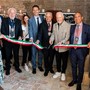 L'inaugurazione della mostra lo scorso 23 maggio L'inaugurazione della mostra lo scorso 23 maggio