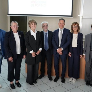 La Rettrice Prandi in visita al Campus di Cuneo: un riconoscimento per un modello di università diffuso in continua crescita