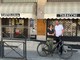 Il sindaco di Lagnasco Roberto Dalmazzo con Emanuela Alladio Il sindaco di Lagnasco Roberto Dalmazzo con Emanuela Alladio
