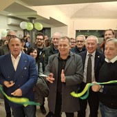 Inaugurata la nuova sede CIA a Saluzzo Inaugurata la nuova sede CIA a Saluzzo