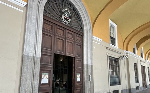 Il tribunale di Cuneo