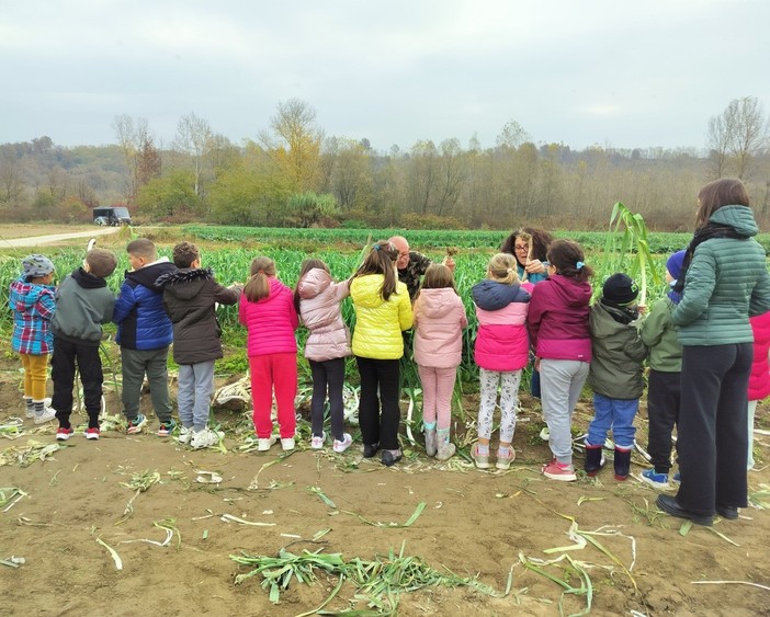 “Il Porro Cervere va a scuola!”, al via il progetto didattico