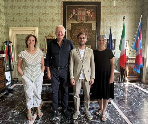 Alba, accordo fatto per il Civico Istituto Musicale "Lodovico Rocca": al via la co-progettazione con l'associazione Incontri Musicali Internazionali Alba, accordo fatto per il Civico Istituto Musicale "Lodovico Rocca": al via la co-progettazione con l'associazione Incontri Musicali Internazionali