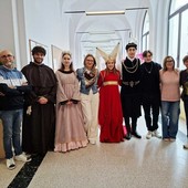 Studenti ciceroni per un giorno a Racconigi: gli allievi dell'Arimondi-Eula protagonisti del Royal Community Tour
