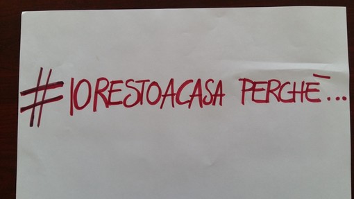 Anche l’istituto comprensivo di Morozzo lancia l’iniziativa #iorestoacasa