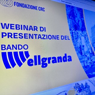 Quasi 50mila euro dalla Fondazione Crc per "Saluzzo in Movimento", per promuovere la mobilità sostenibile e favorire salute e coesione sociale