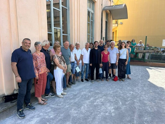 Ieri l'inaugurazione dei rinnovati spazi