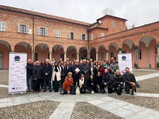 A Mombasiglio l’Assemblea Generale di Asso Piemonte Leader traccia il futuro dei GAL piemontesi A Mombasiglio l’Assemblea Generale di Asso Piemonte Leader traccia il futuro dei GAL piemontesi
